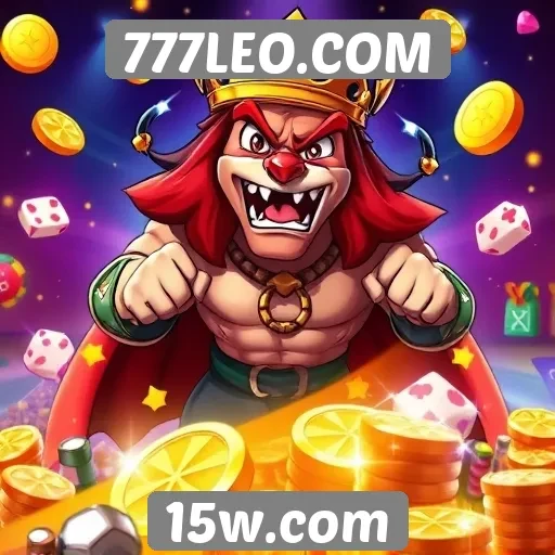 Explorando os jogos disponíveis no 777LEO.COM