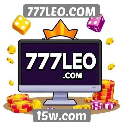 Recursos e funcionalidades do site 777LEO.COM