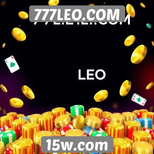 Exploração das opções de jogos no 777LEO.COM