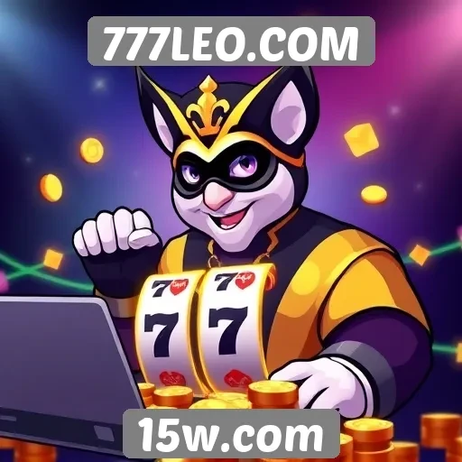Análise das funcionalidades do site 777LEO.COM