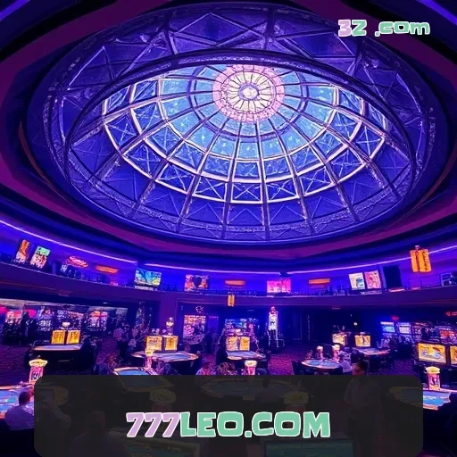 777LEO.COM: Suporte que Faz a Diferença nos Jogos Online