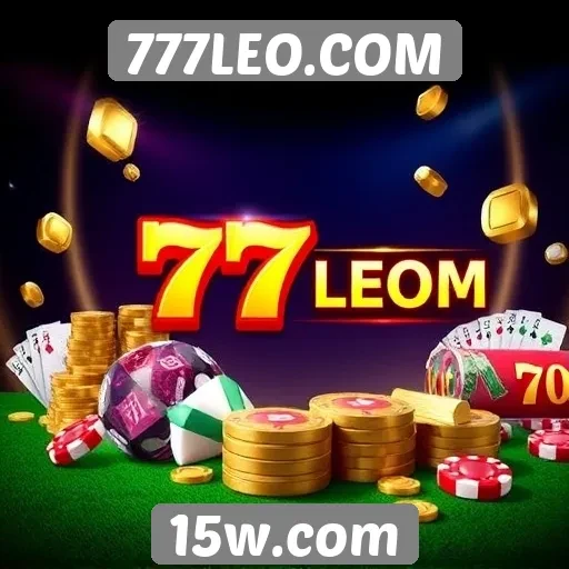 777LEO.COM oferece diversidade em jogos de cassino