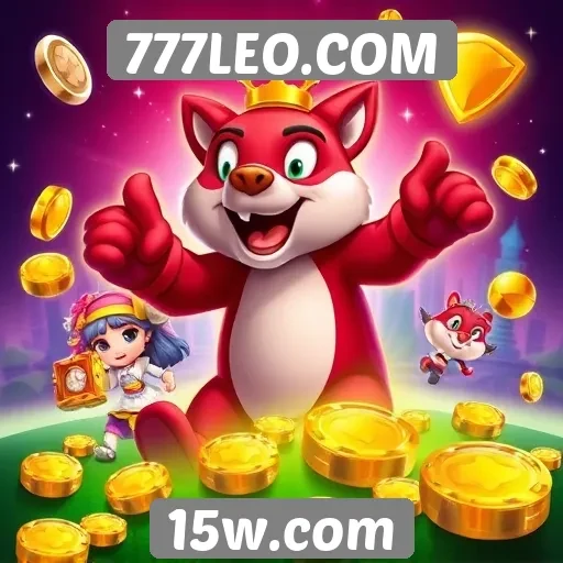Plataforma 777LEO.COM oferece variada gama de jogos online