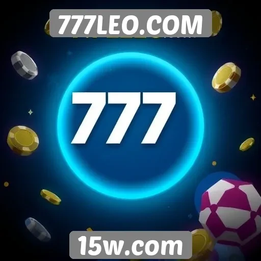 Promoções e bônus disponíveis no 777LEO.COM